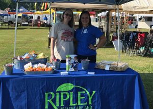 Ripley Tomato Festival