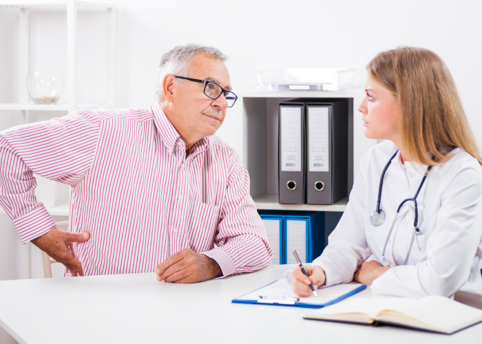 Pain Management Elderly